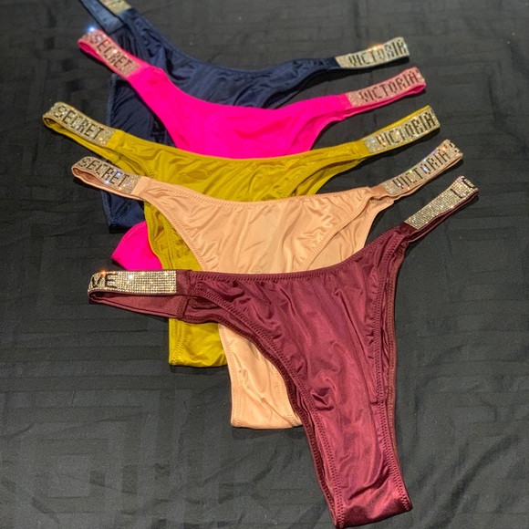Victoria's Secret Other - Nwt VS 3 brazilian panties L